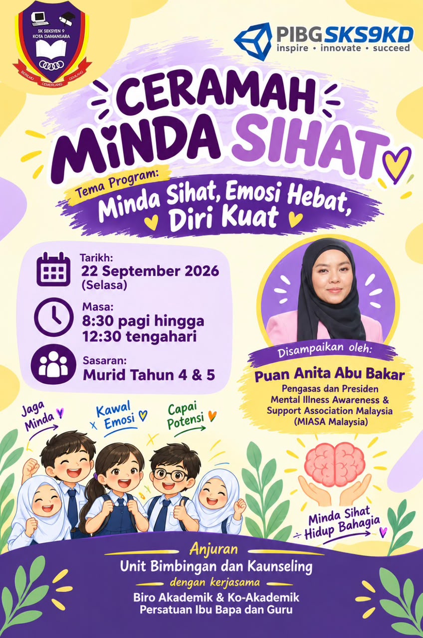 Ceramah Minda Sihat